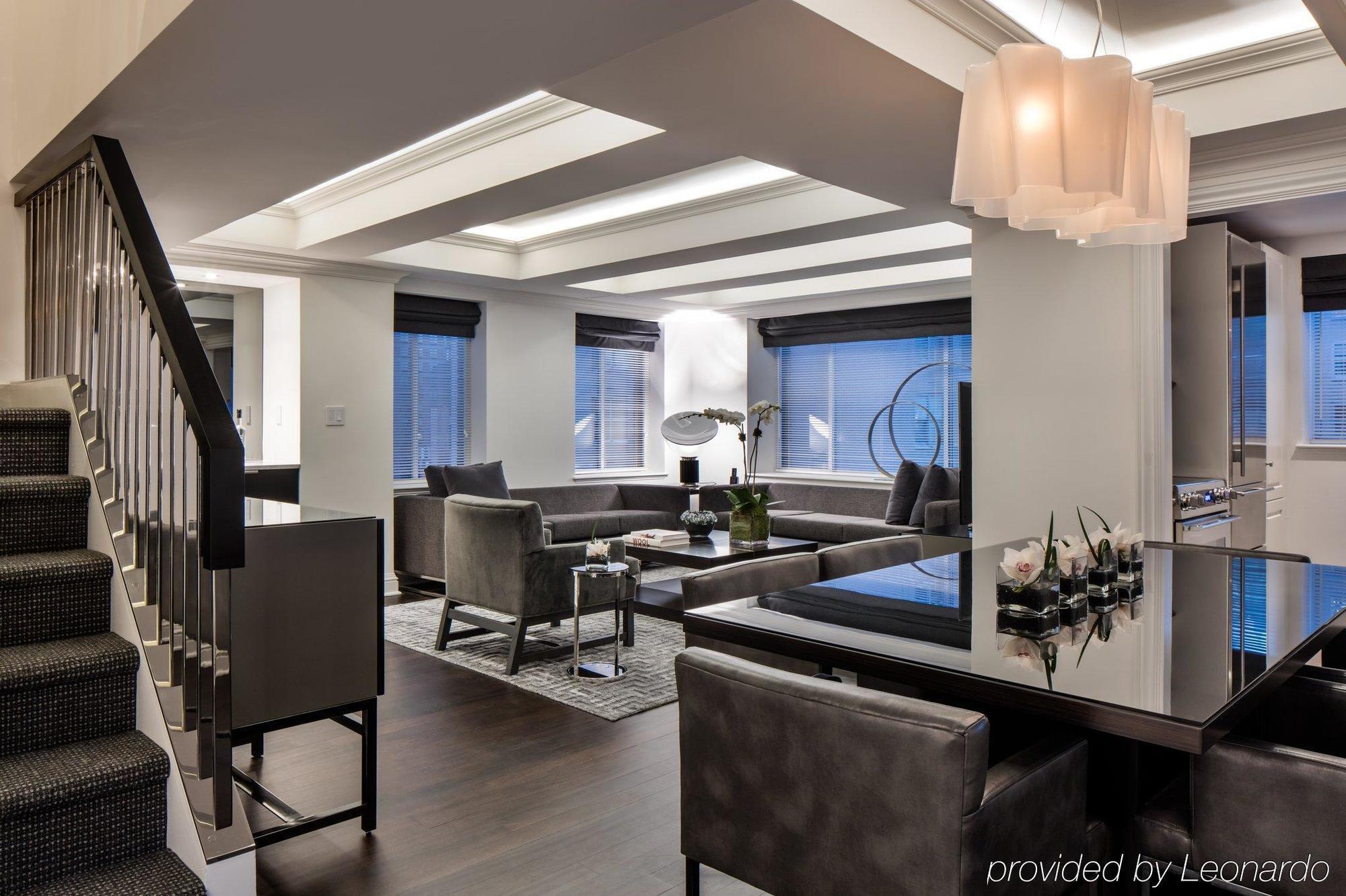 Aka Sutton Place New York Luaran gambar
