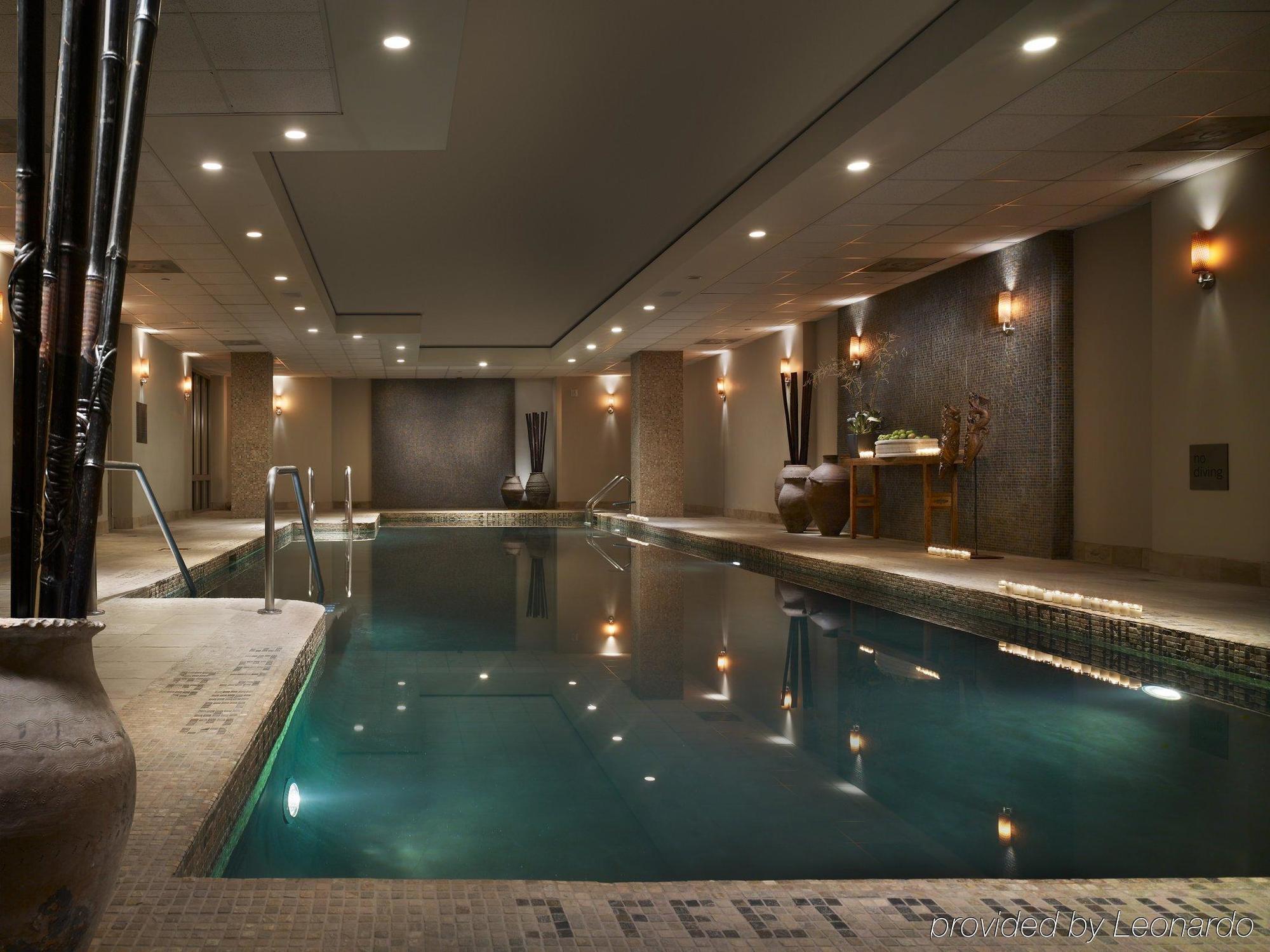 Aka Sutton Place New York Luaran gambar