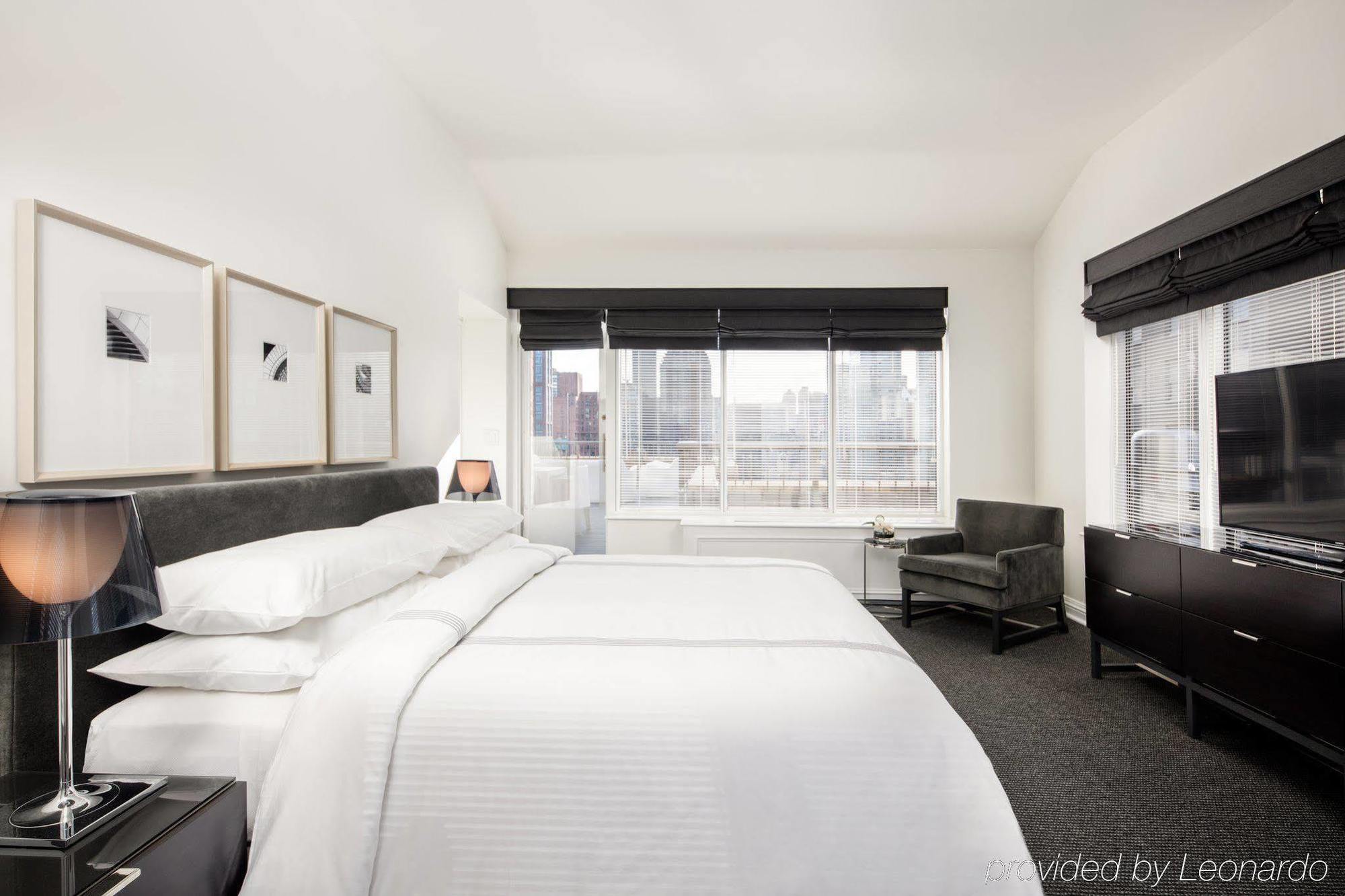 Aka Sutton Place New York Luaran gambar