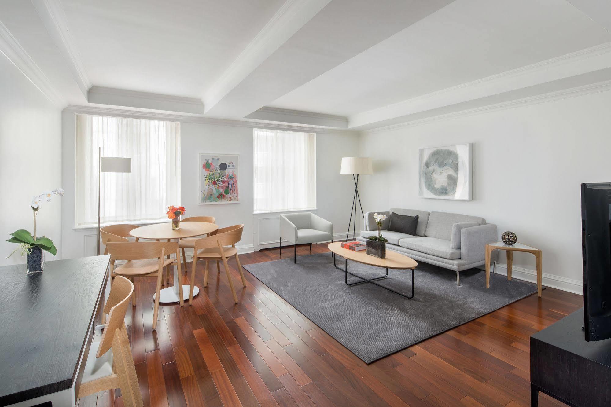 Aka Sutton Place New York Luaran gambar