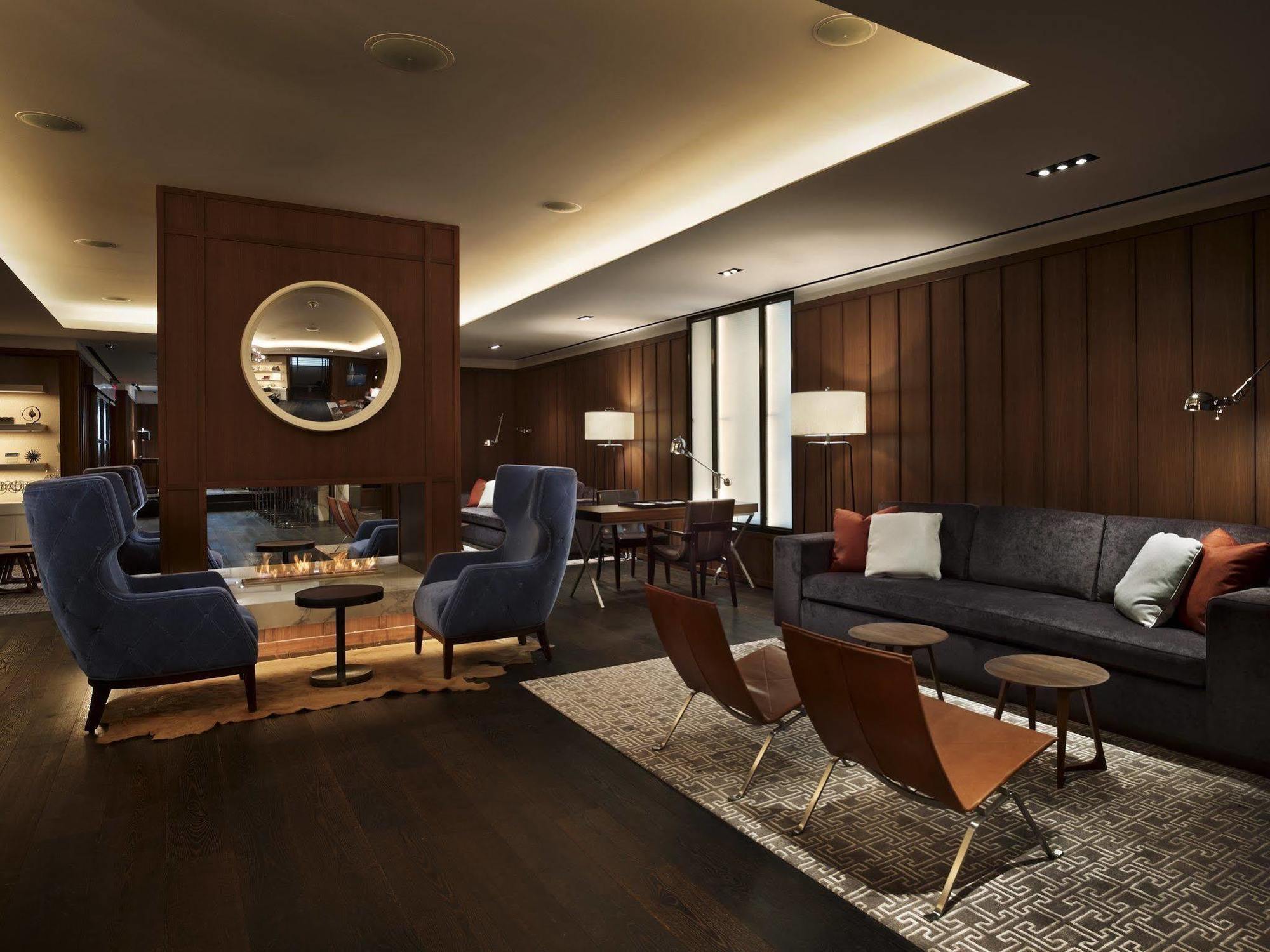 Aka Sutton Place New York Luaran gambar