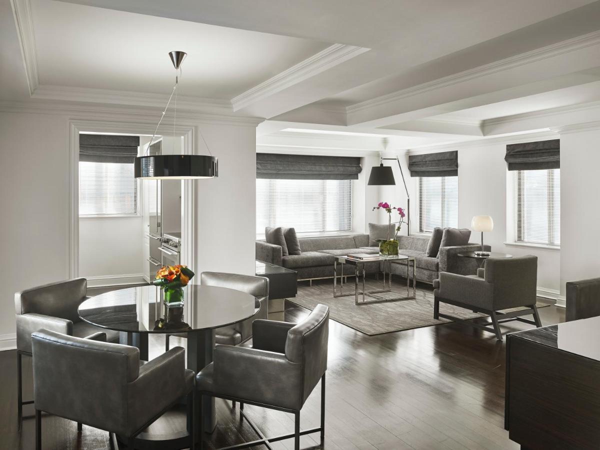 Aka Sutton Place New York Luaran gambar