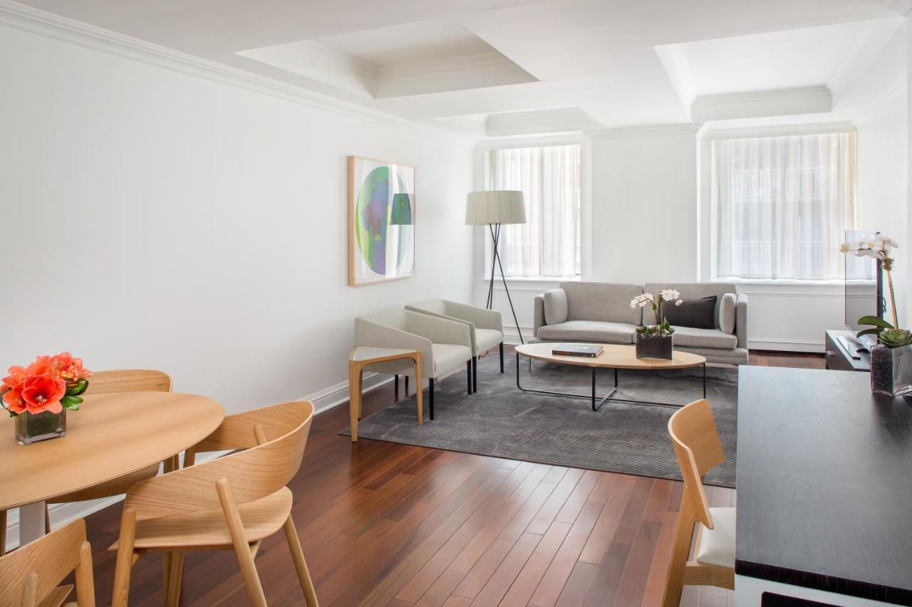 Aka Sutton Place New York Luaran gambar